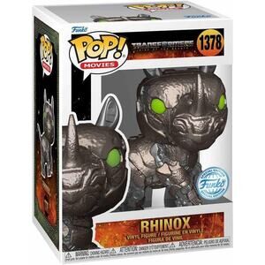 Funko Pop! Transformers: Rise of the Beasts Rhinox (US Exclusive) – Vinyl Figure